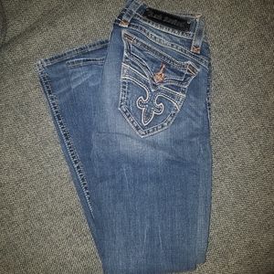 Rock Revival Boot Cut Jeans
